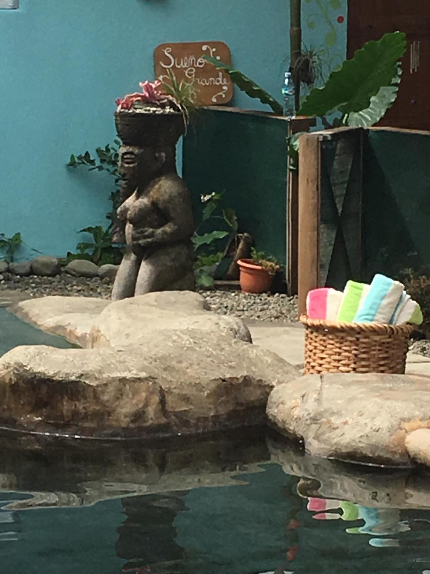 Sueno Grande B&B Puerto Viejo de Talamanca Kültér fotó