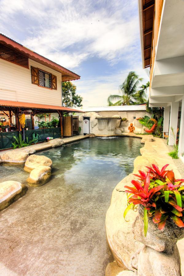 Sueno Grande B&B Puerto Viejo de Talamanca Kültér fotó