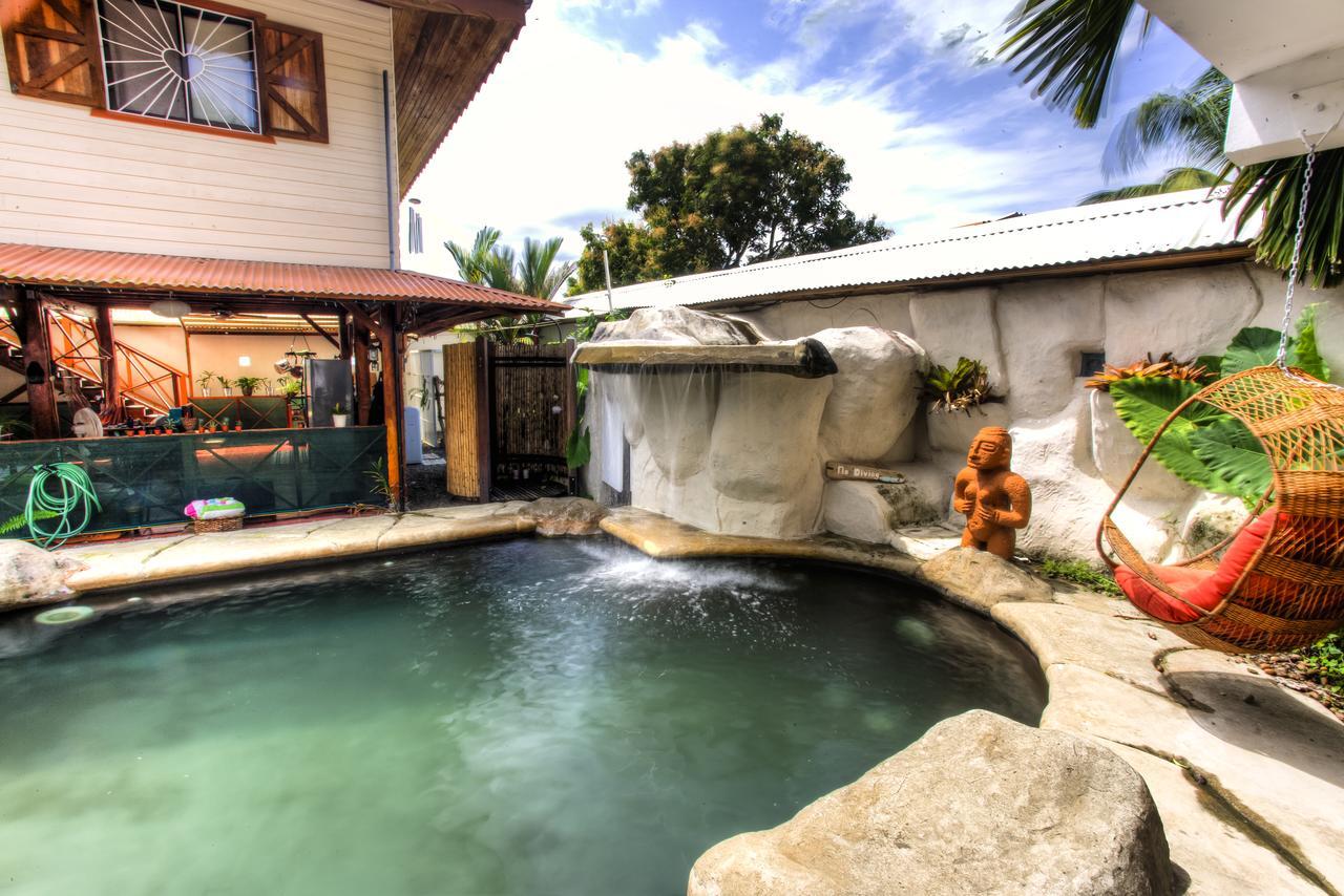 Sueno Grande B&B Puerto Viejo de Talamanca Kültér fotó