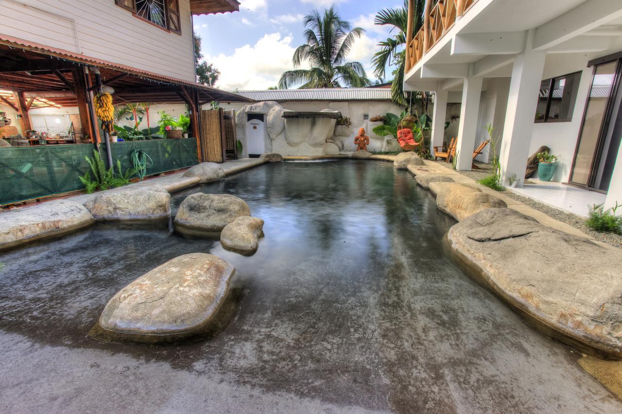 Sueno Grande B&B Puerto Viejo de Talamanca Kültér fotó
