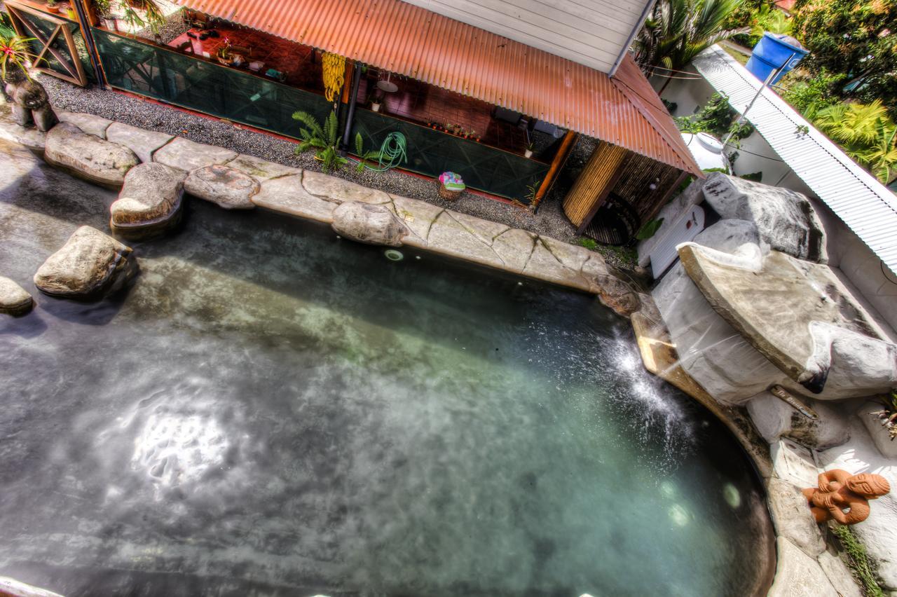 Sueno Grande B&B Puerto Viejo de Talamanca Kültér fotó